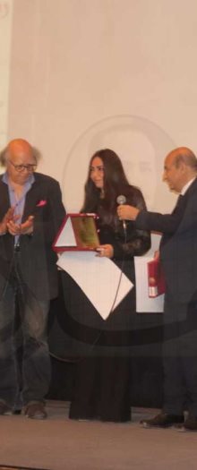 مشاركه المركز القومي للسينما فى ختام مهرجان جمعيه الفيلم