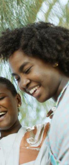 الفيلم السوداني ملكه القطن