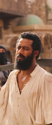 فيلم اسد-محمد رمضان