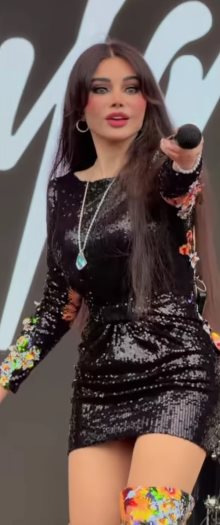 هيفاء وهبى