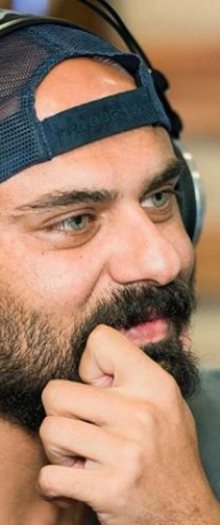 أحمد صلاح حسنى 