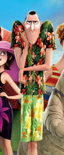فيلم Hotel Transylvania 3: Summer Vacation