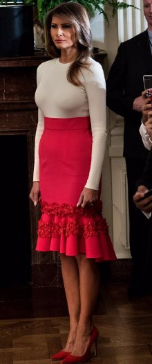 ميلانيا ترامب