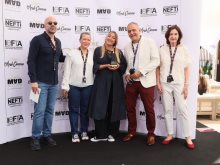  الفائزين بجوائز النقاد للأفلام العربية
