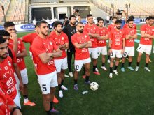 منتخب مصر