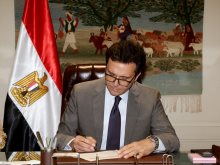  أحمد فؤاد هنو وزير الثقافة
