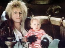 فيلم Labyrinth متاهة 