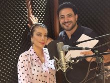 أصالة تجدد تعاونها مع على أباظة