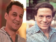 عادل إمام ومحمود ترك