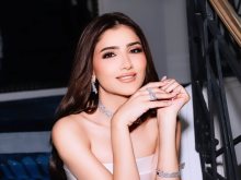 الفنانة مي عمر