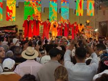 مهرجان كناوة