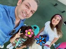أيتن عامر ومحمد عز العرب