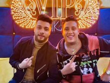 حمو بيكا واحمد عامر