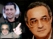 يحيى العلمى وجمال عبد الناصر