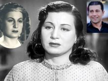 زوزو نبيل وجمال عبد الناصر