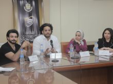 جلسة ختامية للمحور الفكري بالمهرجان القومي للمسرح