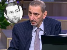 زياد الرحبانى وجمال عبد الناصر