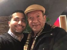 لطفى لبيب ومحمود جلال