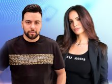 امال ماهر ومدين
