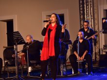 فعاليات ليالينا فى العلمين