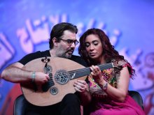 ليلة استثنائية في حب فيروز وزياد رحباني