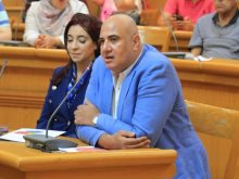 الدكتور محمد سمير الخطيب