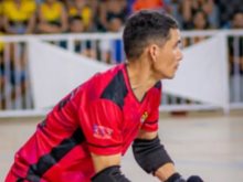 حارس المرمى