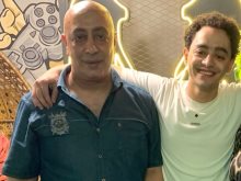 سيد أسامة ووالده