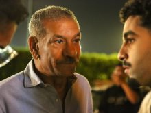 سيد رجب في مسلسل لينك