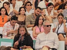 فعاليات مهرجان الجونة