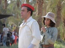 محمد إمام في فيلم شمس الزناتي