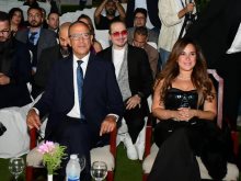 شيرى عادل واشرف عبد الباقى