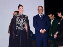 اشرف عبد الباقي وحنان مطاوع