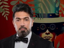 المطرب همام إبراهيم 