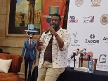 المخرج السوداني أمجد أبو العلا