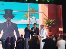 المطرب العراقي همام إبراهيم 