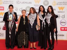 صناع فيلم ضايل عنا عرض