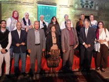  صالون نفرتيتي الثقافي