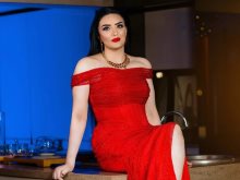 حورية فرغلي