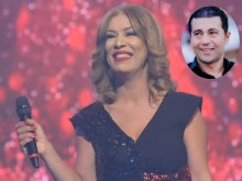 جمال عبد الناصر ولمياء الرياحي