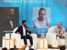 خالد النبوي