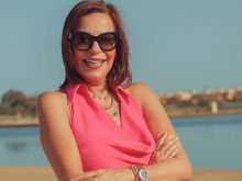  المنتجة شاهيناز العقاد