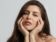 الممثلة شايما الشريف 