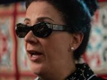 منى زكي في شخصية ام كلثوم ب فيلم الست