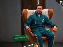 احمد داود في برنامج الكونتينر