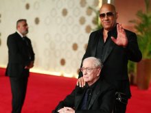 فان ديزل ومايكل كين