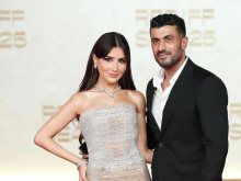 محمد سامي ومي عمر