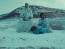  الفيلم السعودي هجرة