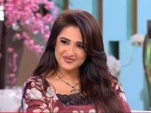  ياسمين عبد العزيز ضيفة برنامج معكم منى الشاذلي