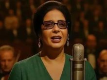 منى زكي في شخصية ام كلثوم ب فيلم الست